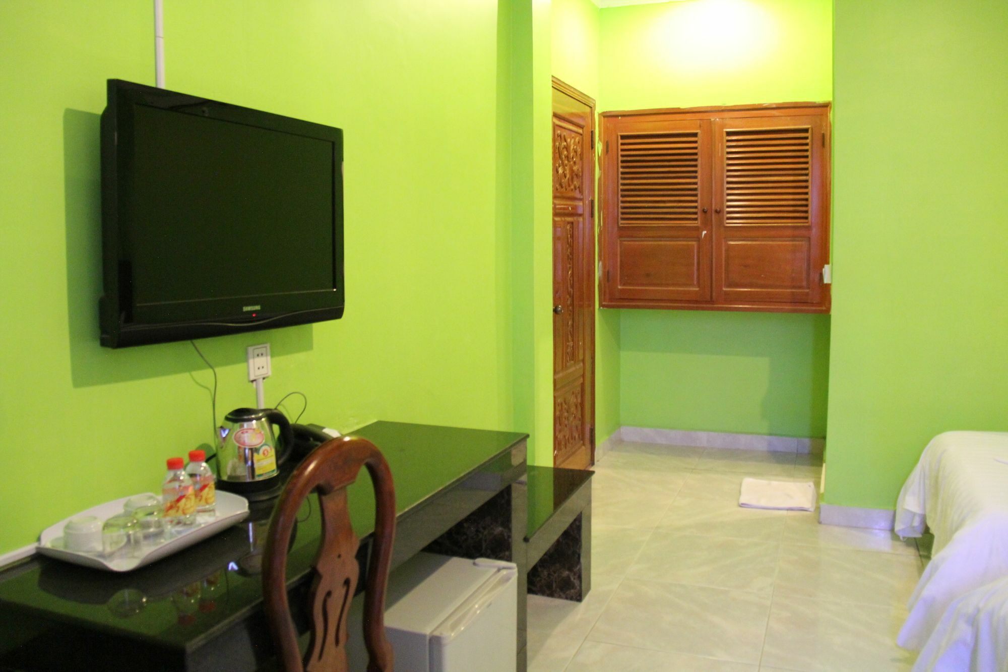 Kim Guesthouse Phnom Penh Exterior foto